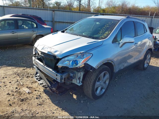 Photo 1 VIN: KL4CJASB0GB699931 - BUICK ENCORE 