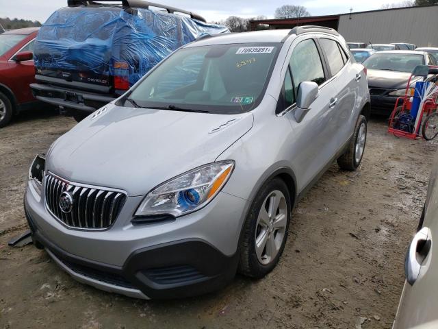 Photo 1 VIN: KL4CJASB0GB705808 - BUICK ENCORE 