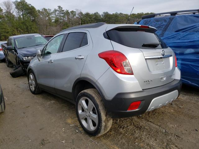 Photo 2 VIN: KL4CJASB0GB705808 - BUICK ENCORE 