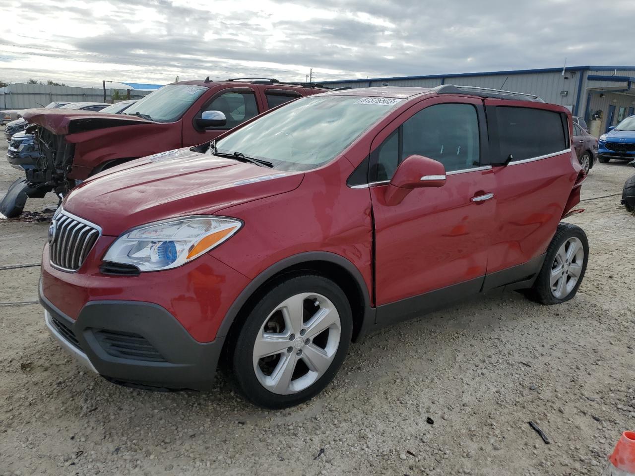 Photo 0 VIN: KL4CJASB0GB706201 - BUICK ENCORE 