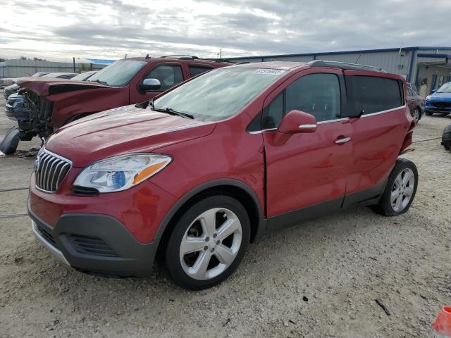 Photo 1 VIN: KL4CJASB0GB706201 - BUICK ENCORE 