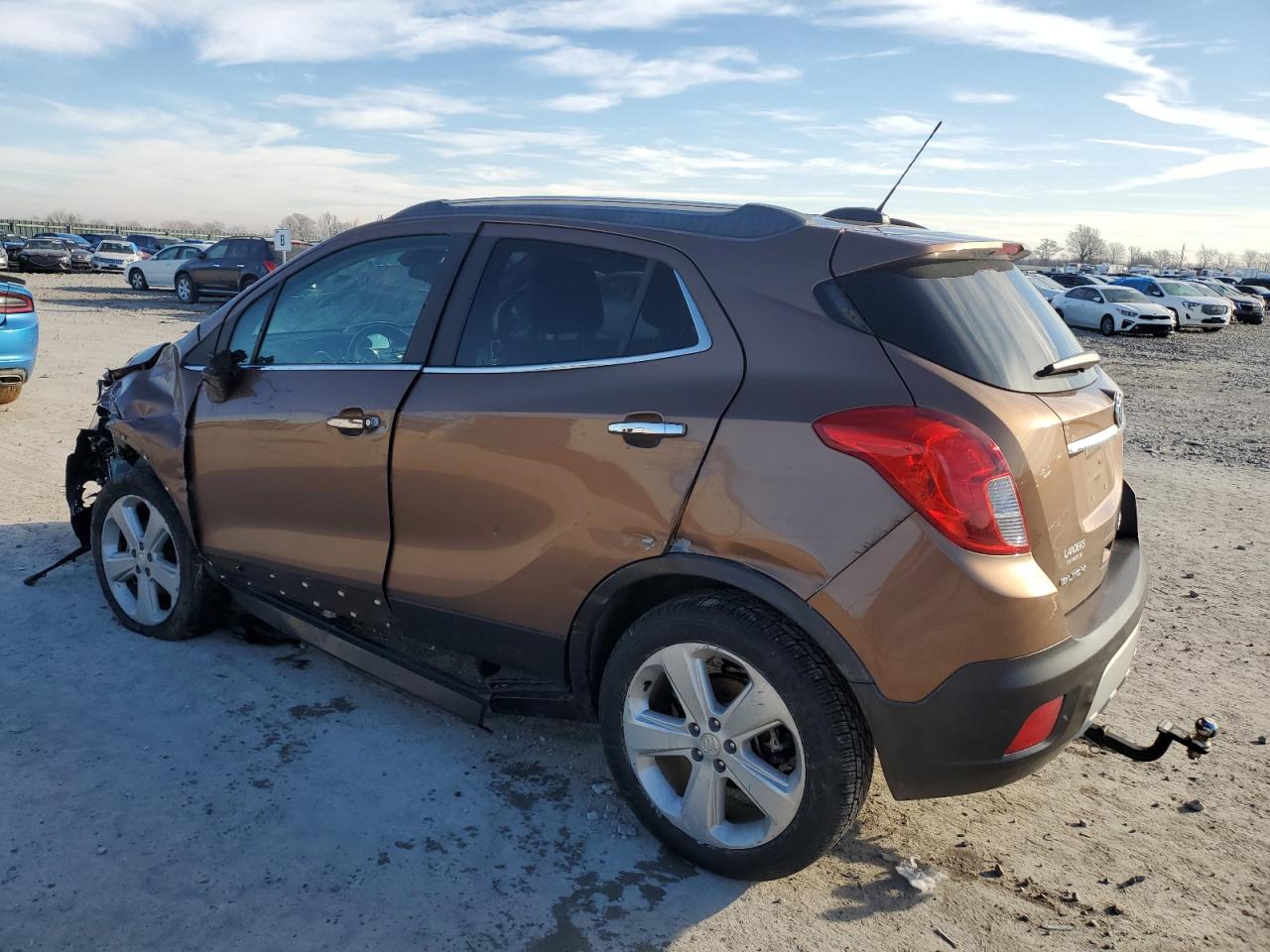 Photo 1 VIN: KL4CJASB0GB714489 - BUICK ENCORE 