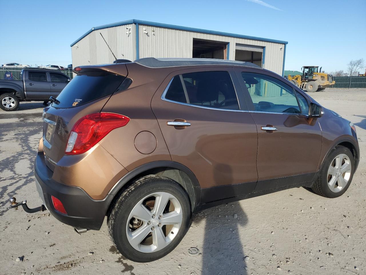 Photo 2 VIN: KL4CJASB0GB714489 - BUICK ENCORE 