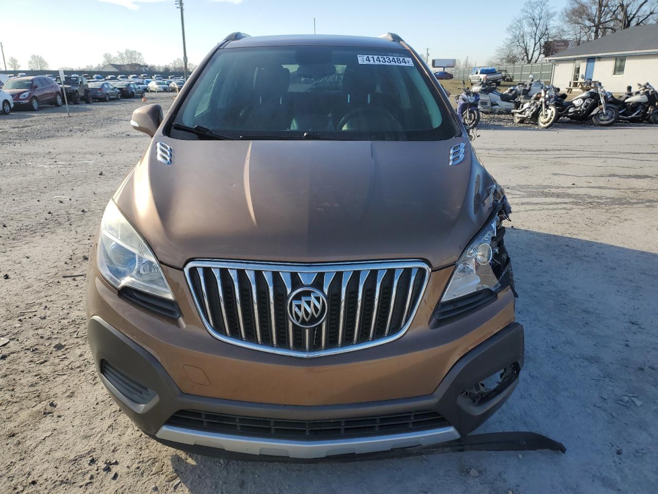 Photo 4 VIN: KL4CJASB0GB714489 - BUICK ENCORE 