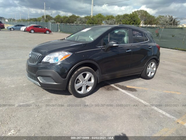 Photo 1 VIN: KL4CJASB0GB719191 - BUICK ENCORE 