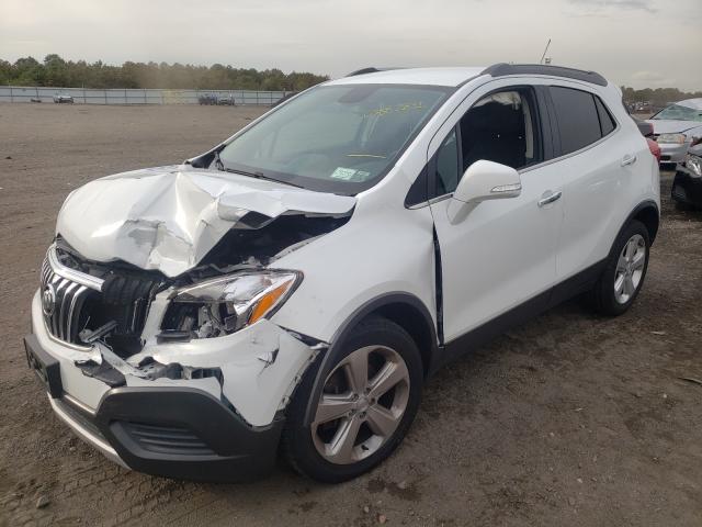 Photo 1 VIN: KL4CJASB0GB727050 - BUICK ENCORE 