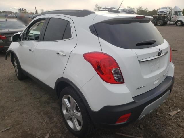 Photo 2 VIN: KL4CJASB0GB727050 - BUICK ENCORE 