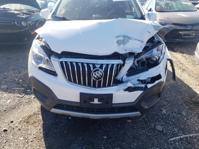 Photo 6 VIN: KL4CJASB0GB727050 - BUICK ENCORE 