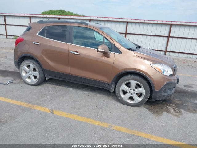 Photo 0 VIN: KL4CJASB0GB736637 - BUICK ENCORE 