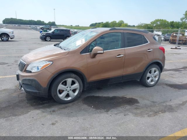 Photo 1 VIN: KL4CJASB0GB736637 - BUICK ENCORE 