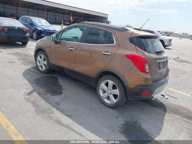 Photo 2 VIN: KL4CJASB0GB736637 - BUICK ENCORE 