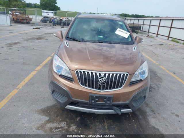 Photo 5 VIN: KL4CJASB0GB736637 - BUICK ENCORE 