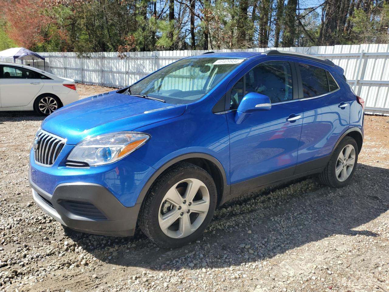 Photo 0 VIN: KL4CJASB0GB737271 - BUICK ENCORE 