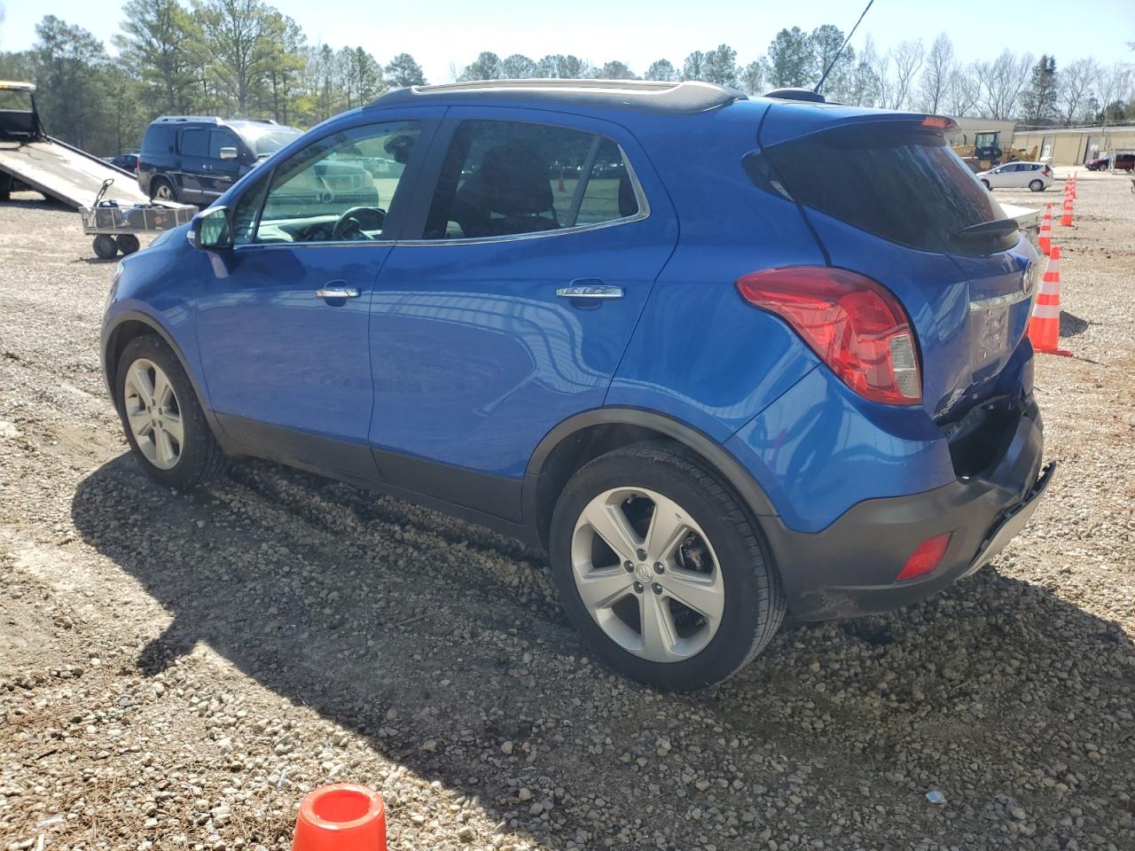 Photo 1 VIN: KL4CJASB0GB737271 - BUICK ENCORE 