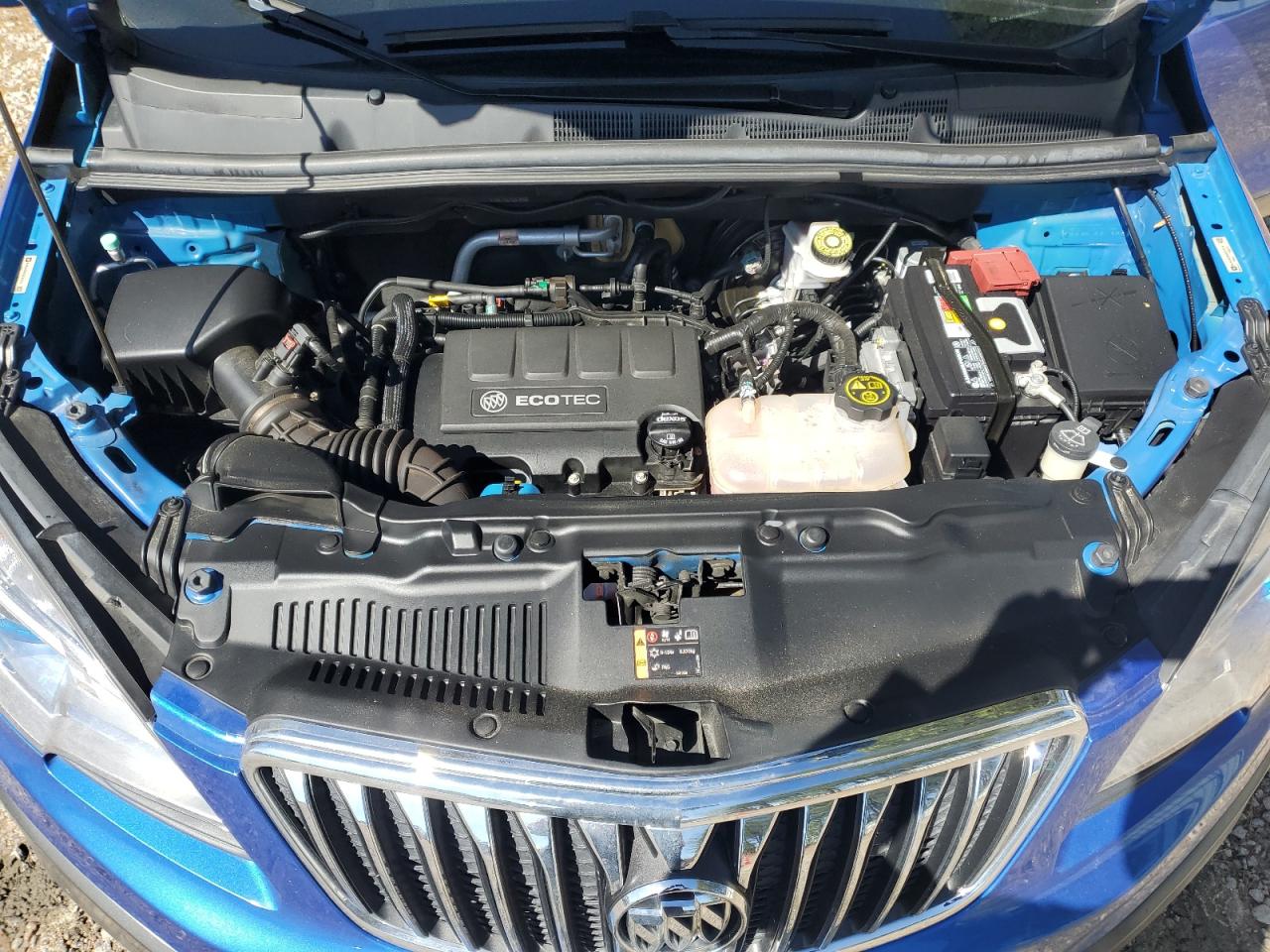 Photo 10 VIN: KL4CJASB0GB737271 - BUICK ENCORE 