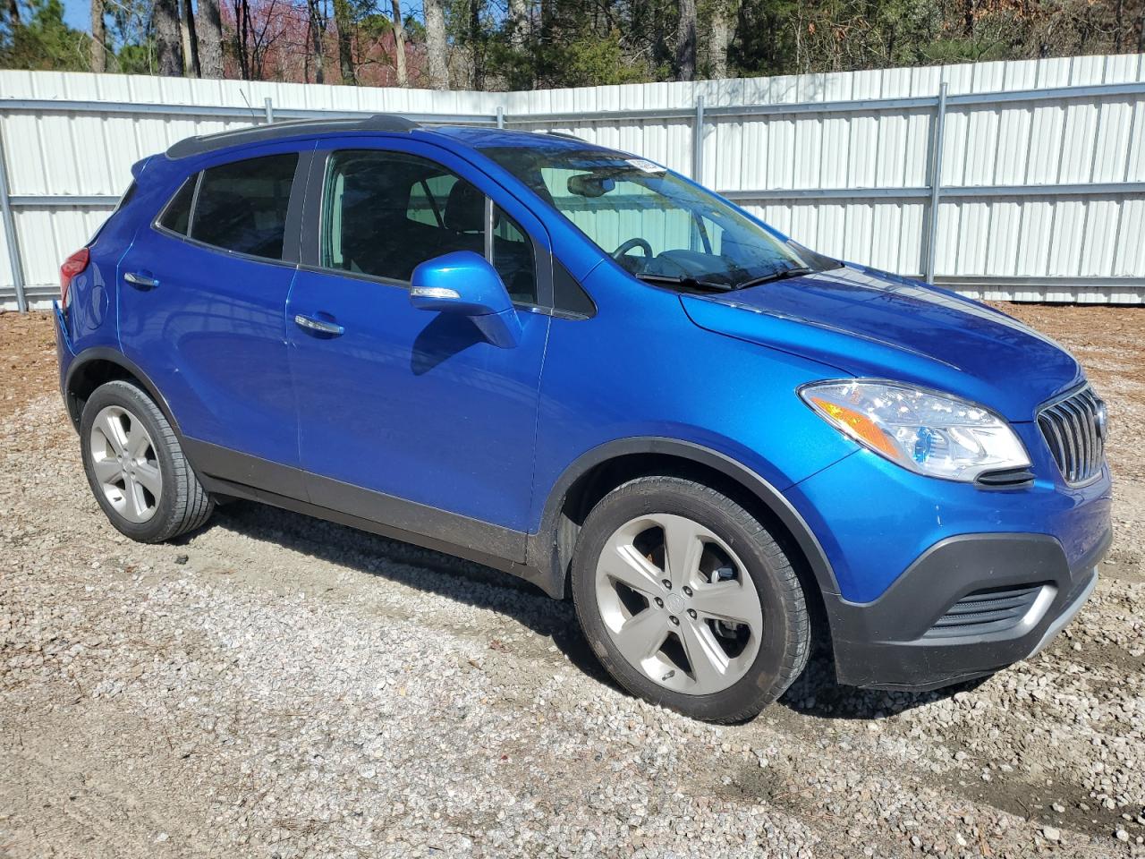 Photo 3 VIN: KL4CJASB0GB737271 - BUICK ENCORE 