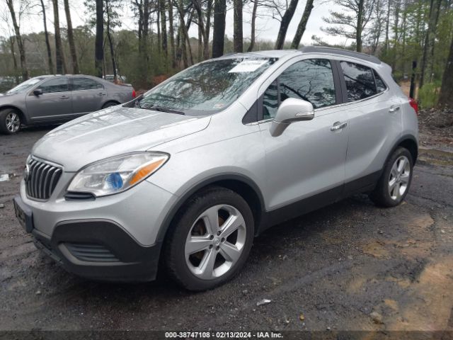 Photo 1 VIN: KL4CJASB0GB739568 - BUICK ENCORE 