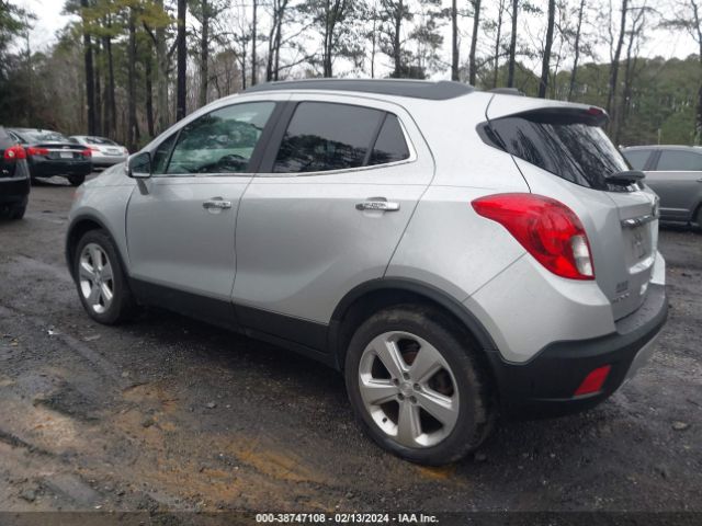 Photo 2 VIN: KL4CJASB0GB739568 - BUICK ENCORE 