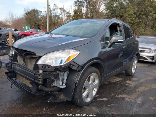 Photo 1 VIN: KL4CJASB0GB750957 - BUICK ENCORE 