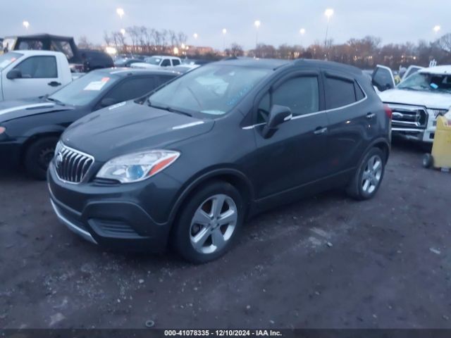 Photo 1 VIN: KL4CJASB0GB752501 - BUICK ENCORE 