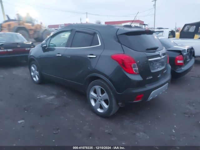 Photo 2 VIN: KL4CJASB0GB752501 - BUICK ENCORE 