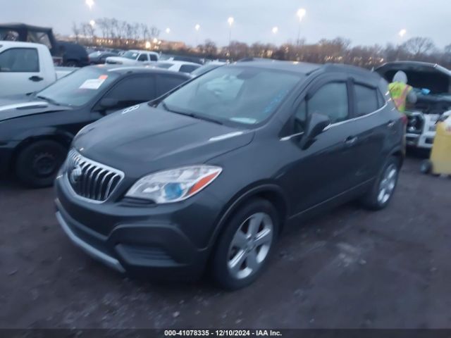 Photo 5 VIN: KL4CJASB0GB752501 - BUICK ENCORE 