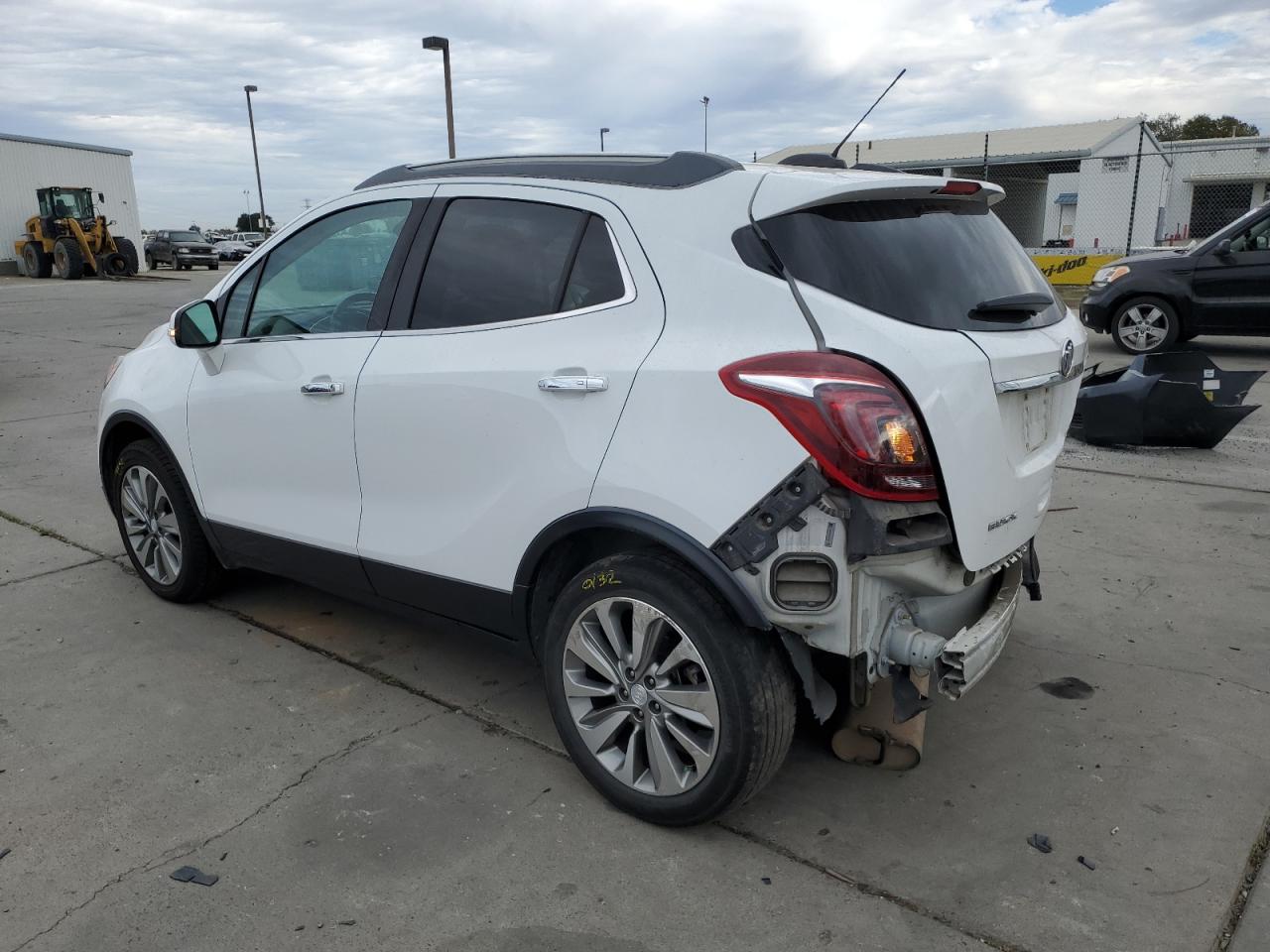 Photo 1 VIN: KL4CJASB0HB002226 - BUICK ENCORE 