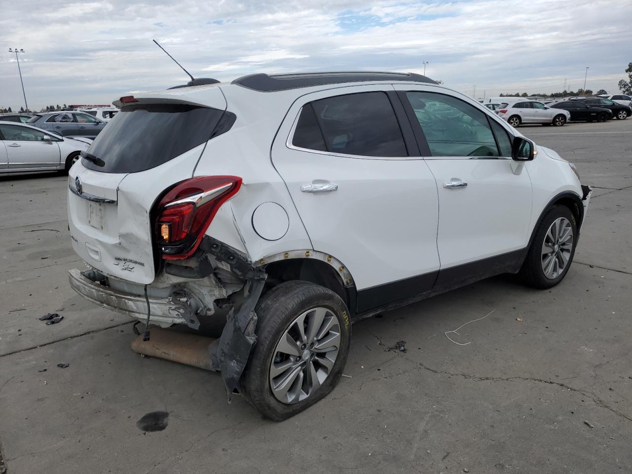 Photo 2 VIN: KL4CJASB0HB002226 - BUICK ENCORE 