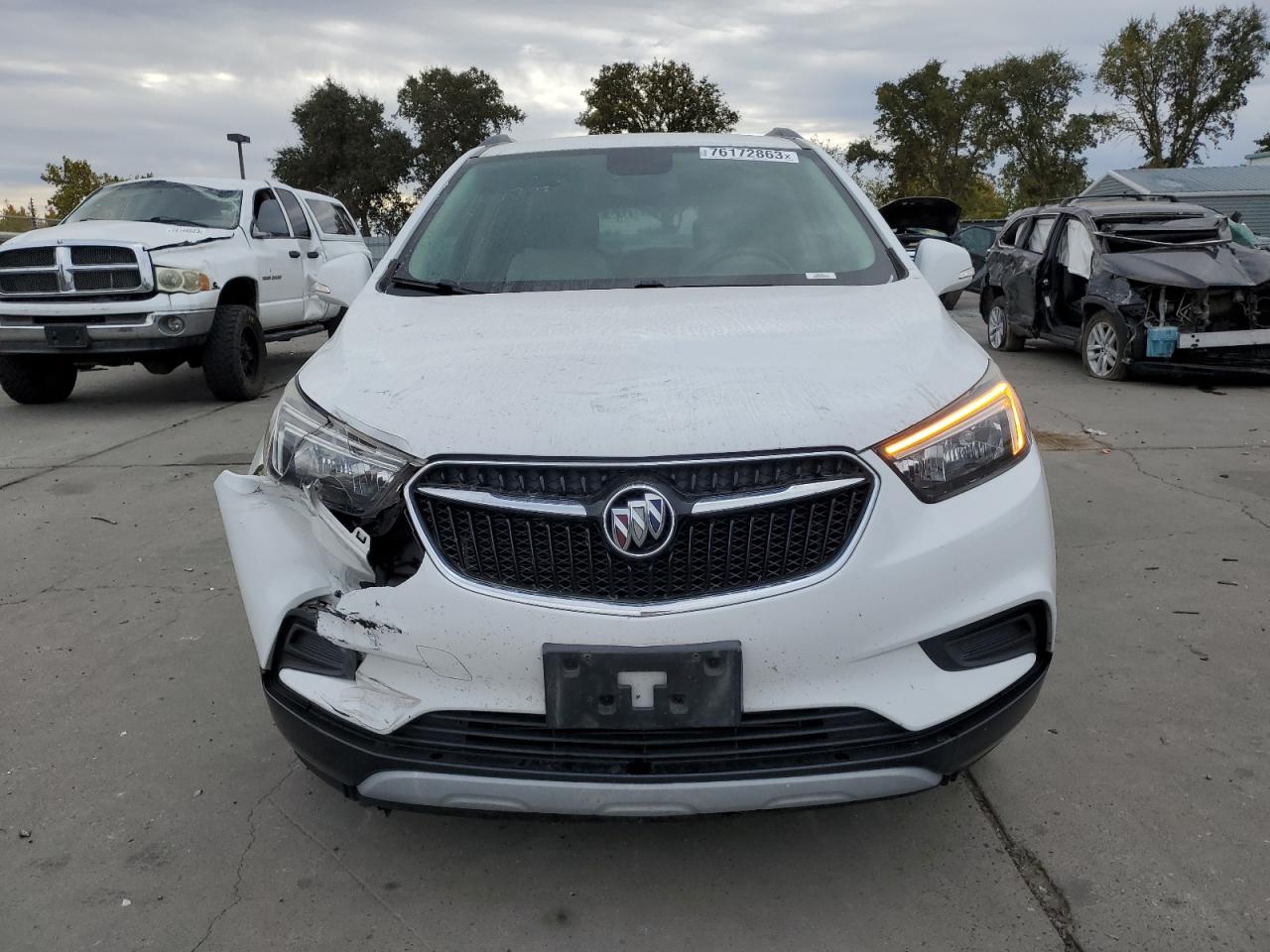 Photo 4 VIN: KL4CJASB0HB002226 - BUICK ENCORE 