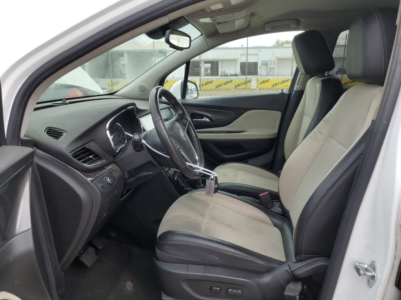 Photo 6 VIN: KL4CJASB0HB002226 - BUICK ENCORE 