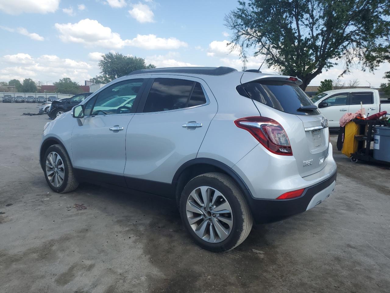 Photo 1 VIN: KL4CJASB0HB015266 - BUICK ENCORE 