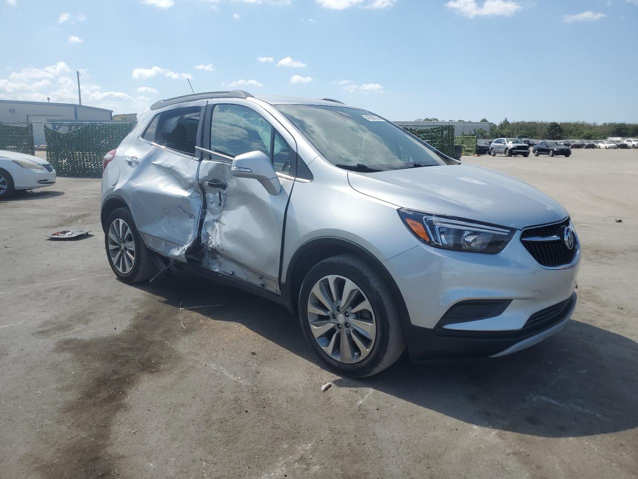 Photo 3 VIN: KL4CJASB0HB015266 - BUICK ENCORE 