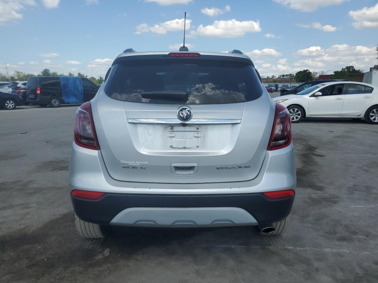 Photo 5 VIN: KL4CJASB0HB015266 - BUICK ENCORE 