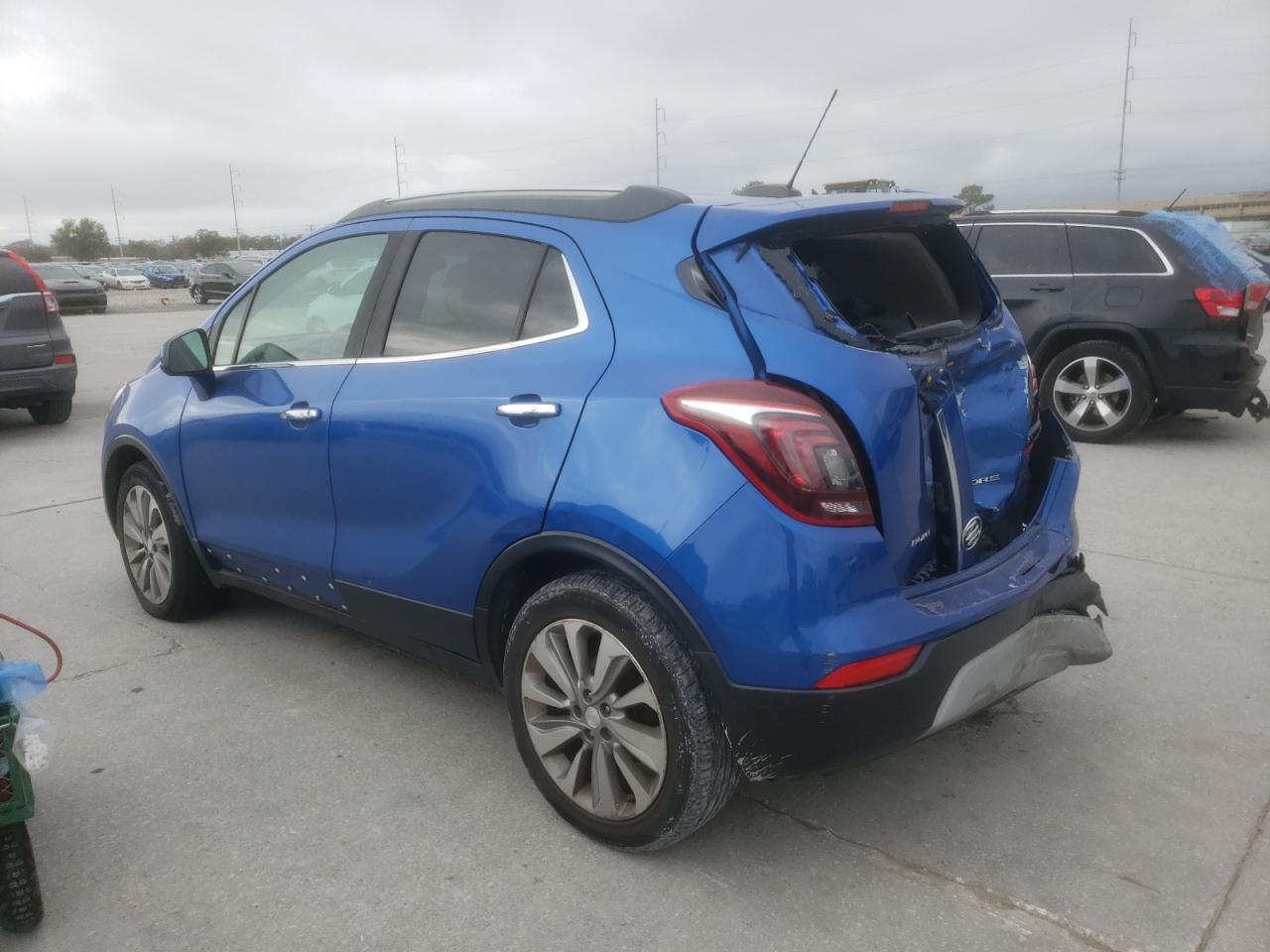 Photo 1 VIN: KL4CJASB0HB035257 - BUICK ENCORE 