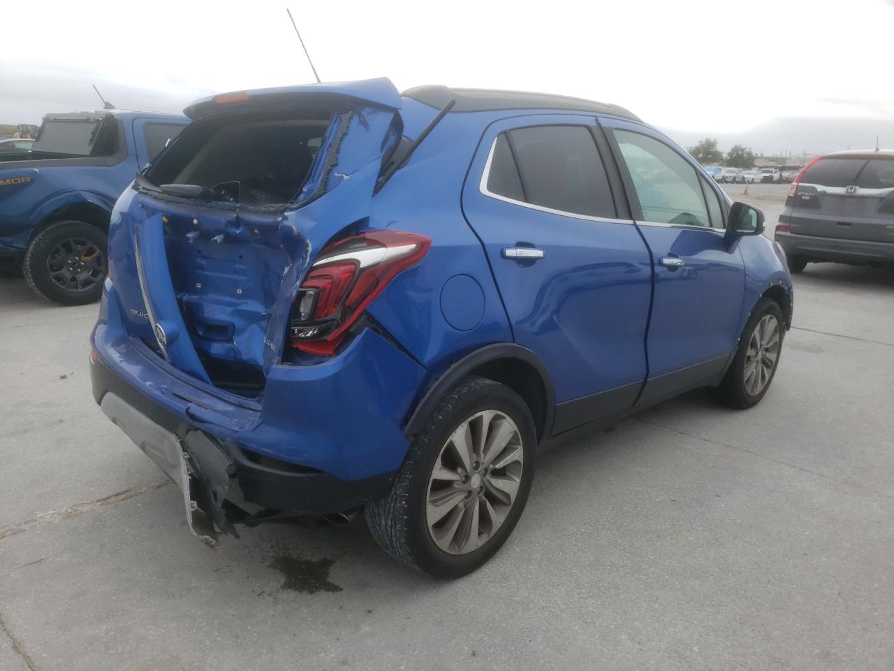 Photo 2 VIN: KL4CJASB0HB035257 - BUICK ENCORE 