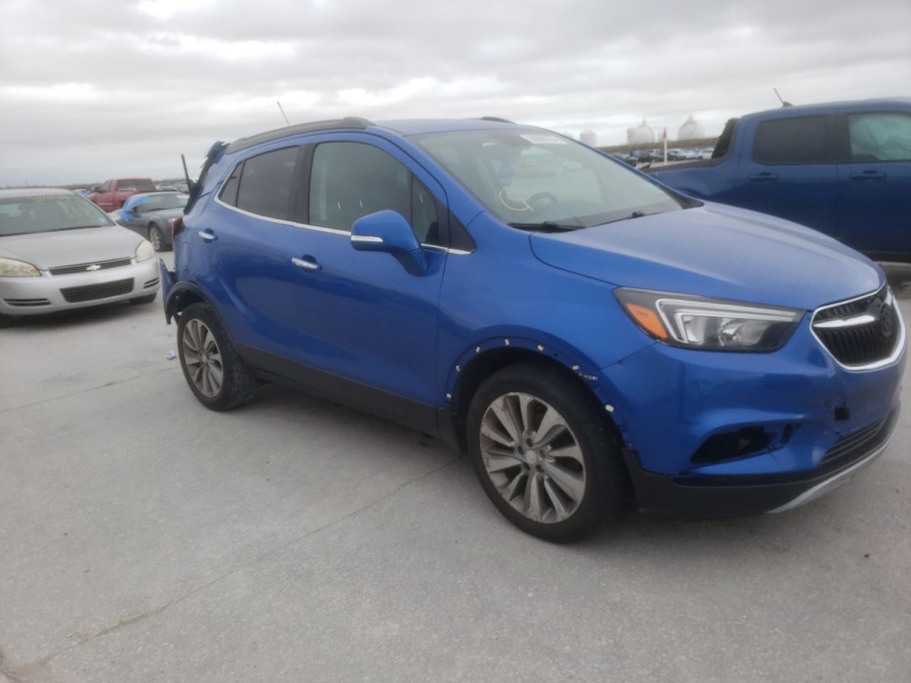 Photo 3 VIN: KL4CJASB0HB035257 - BUICK ENCORE 