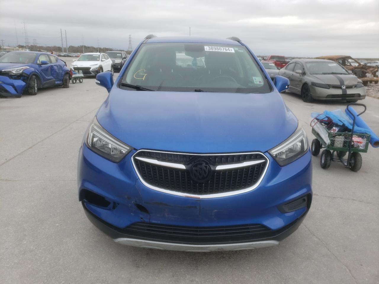 Photo 4 VIN: KL4CJASB0HB035257 - BUICK ENCORE 