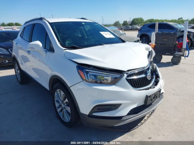 Photo 0 VIN: KL4CJASB0HB037929 - BUICK ENCORE 