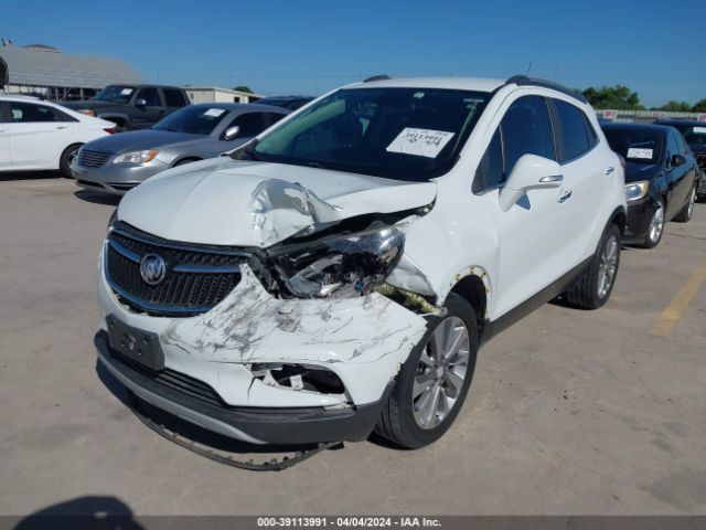 Photo 1 VIN: KL4CJASB0HB037929 - BUICK ENCORE 