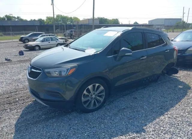 Photo 1 VIN: KL4CJASB0HB040250 - BUICK ENCORE 