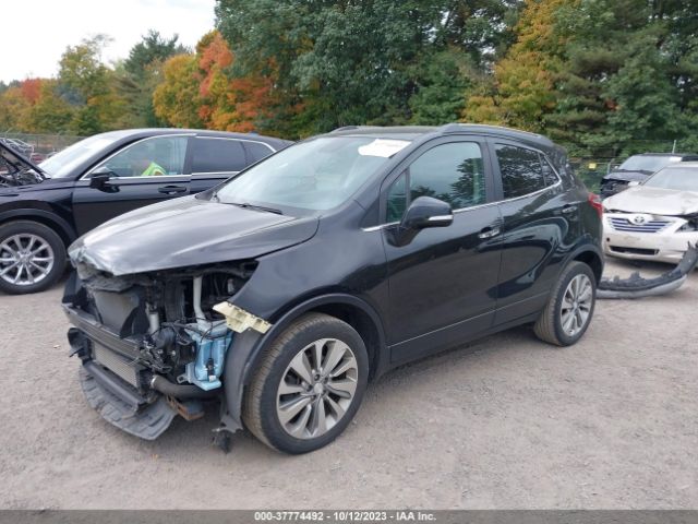 Photo 1 VIN: KL4CJASB0HB048672 - BUICK ENCORE 