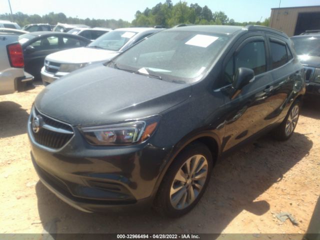 Photo 1 VIN: KL4CJASB0HB072339 - BUICK ENCORE 