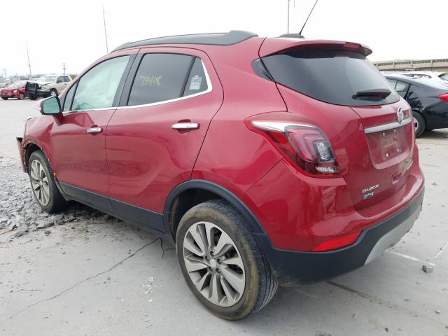 Photo 2 VIN: KL4CJASB0HB076925 - BUICK ENCORE PRE 