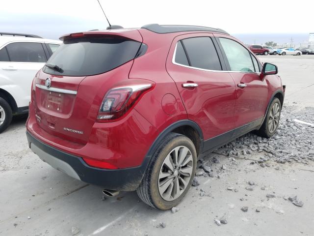 Photo 3 VIN: KL4CJASB0HB076925 - BUICK ENCORE PRE 