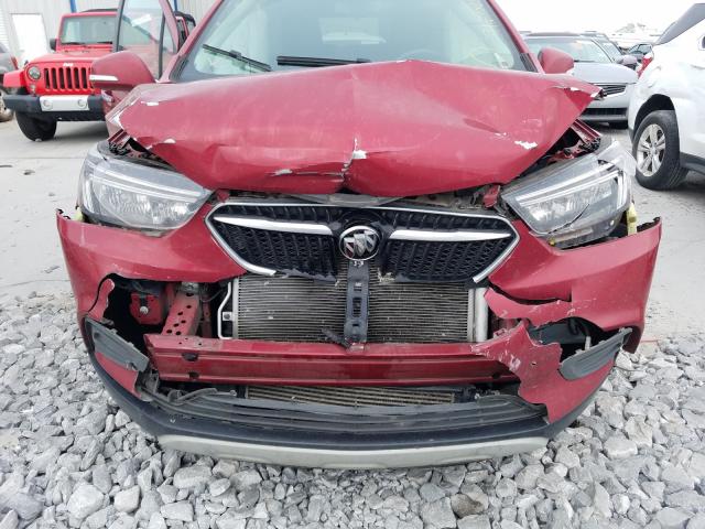 Photo 8 VIN: KL4CJASB0HB076925 - BUICK ENCORE PRE 