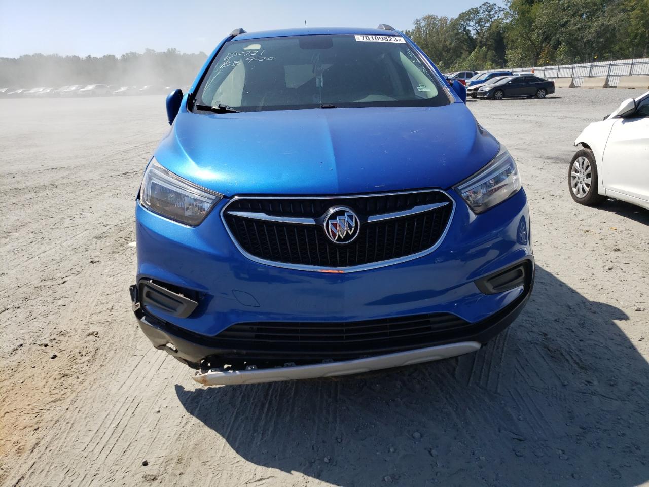 Photo 4 VIN: KL4CJASB0HB085396 - BUICK ENCORE 