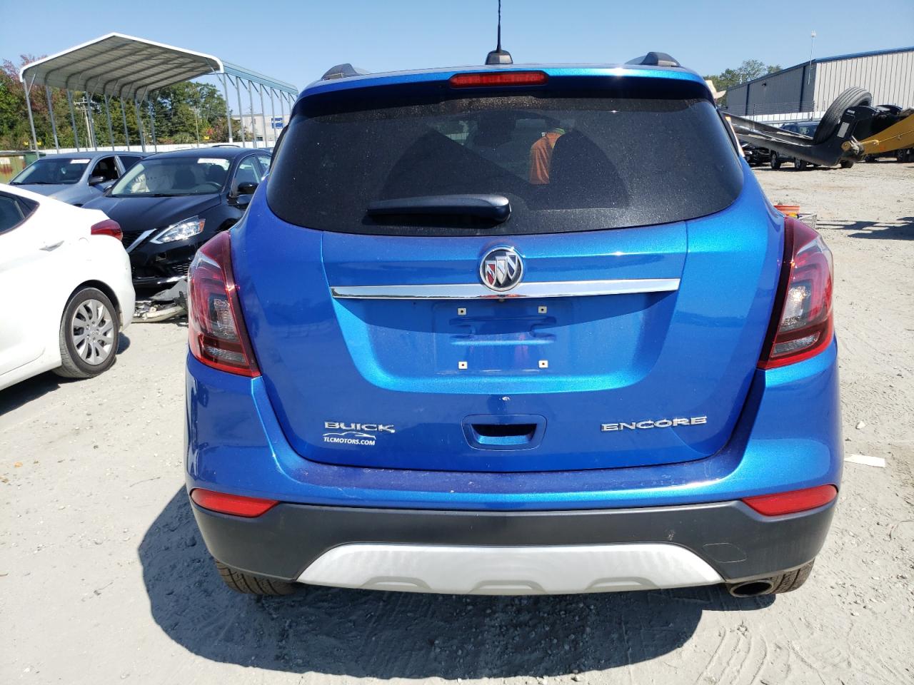 Photo 5 VIN: KL4CJASB0HB085396 - BUICK ENCORE 