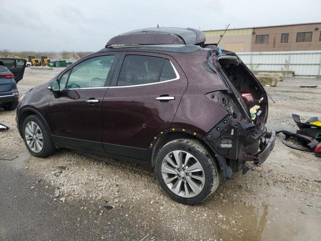 Photo 1 VIN: KL4CJASB0HB087486 - BUICK ENCORE PRE 