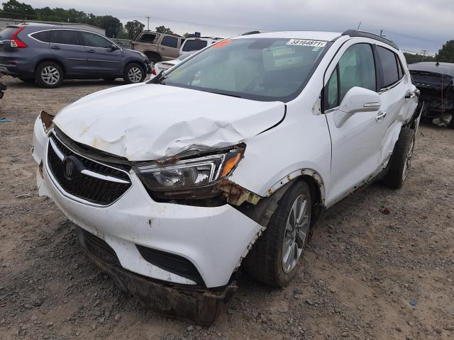 Photo 1 VIN: KL4CJASB0HB120888 - BUICK ENCORE PRE 