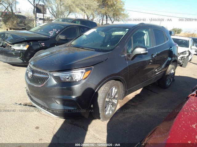 Photo 1 VIN: KL4CJASB0HB134760 - BUICK ENCORE 